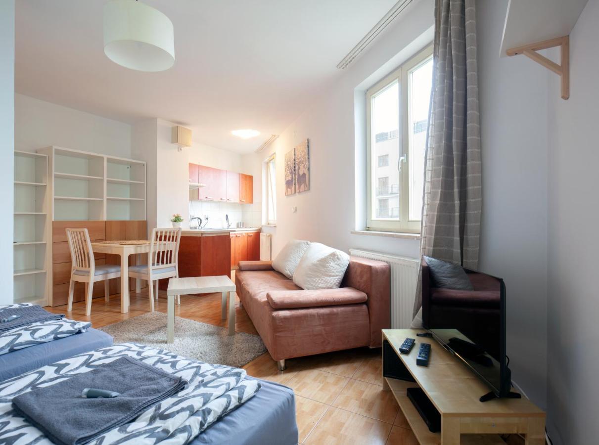 Apartment Warsaw-aparts Bukowinska 8