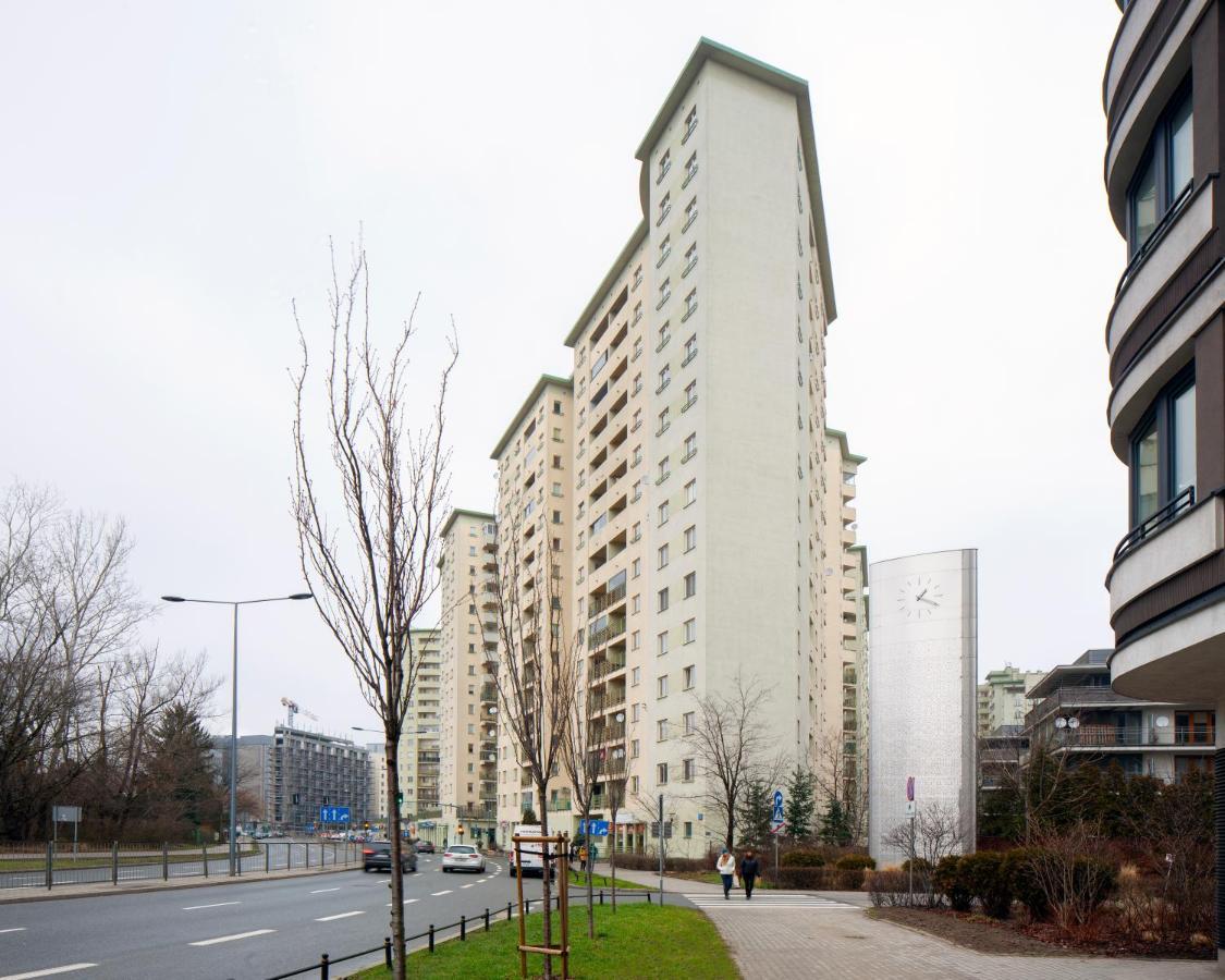 Warsaw-aparts Bukowinska 8 Apartamento Varsóvia
