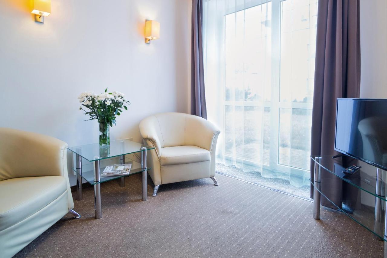 - Wilanow Aparthotel