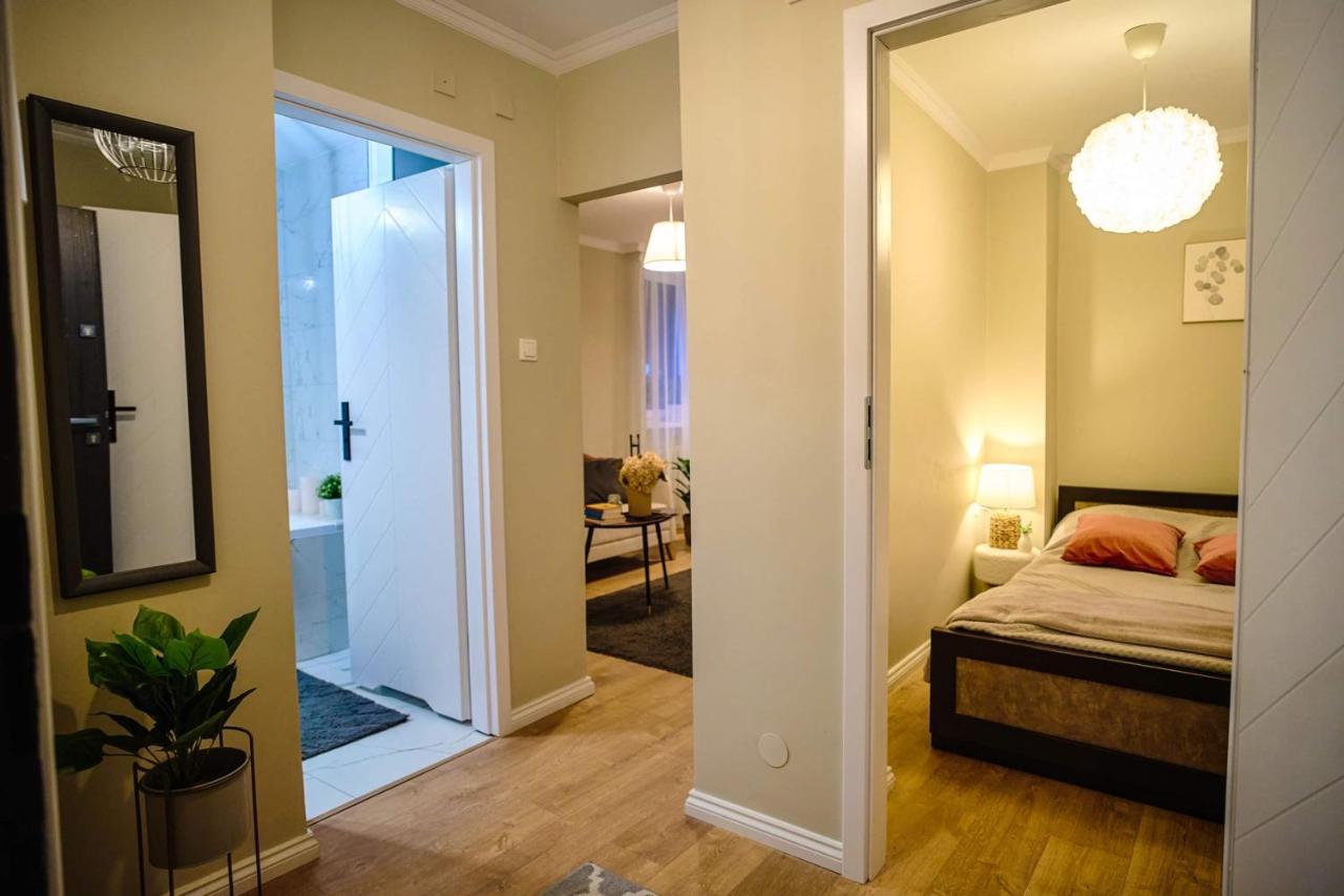 Apartamento Metro Trocka
