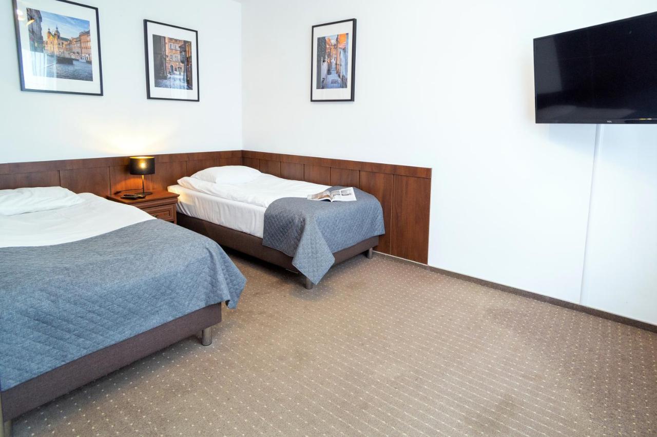 - Wilanow Aparthotel Varsóvia