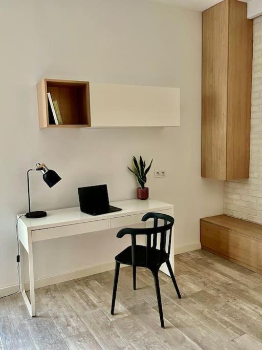 Smart Ogrodowa Warsaw
