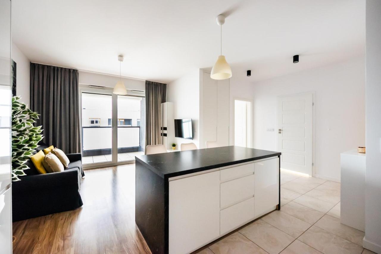 Apartamento Magazynowa Exclusive Amber