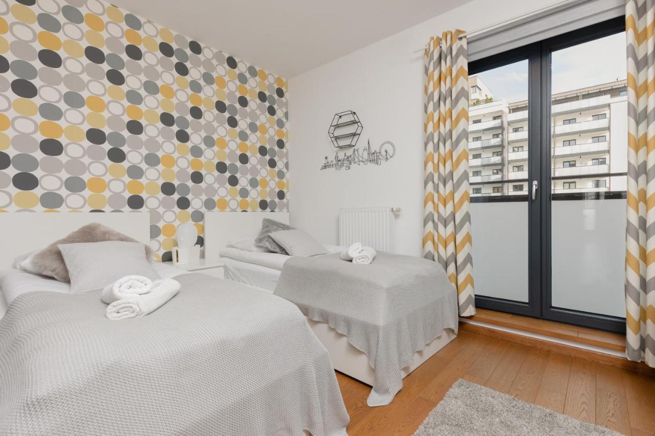 Spacious Premium Wola By Renters Prestige Apartamento *