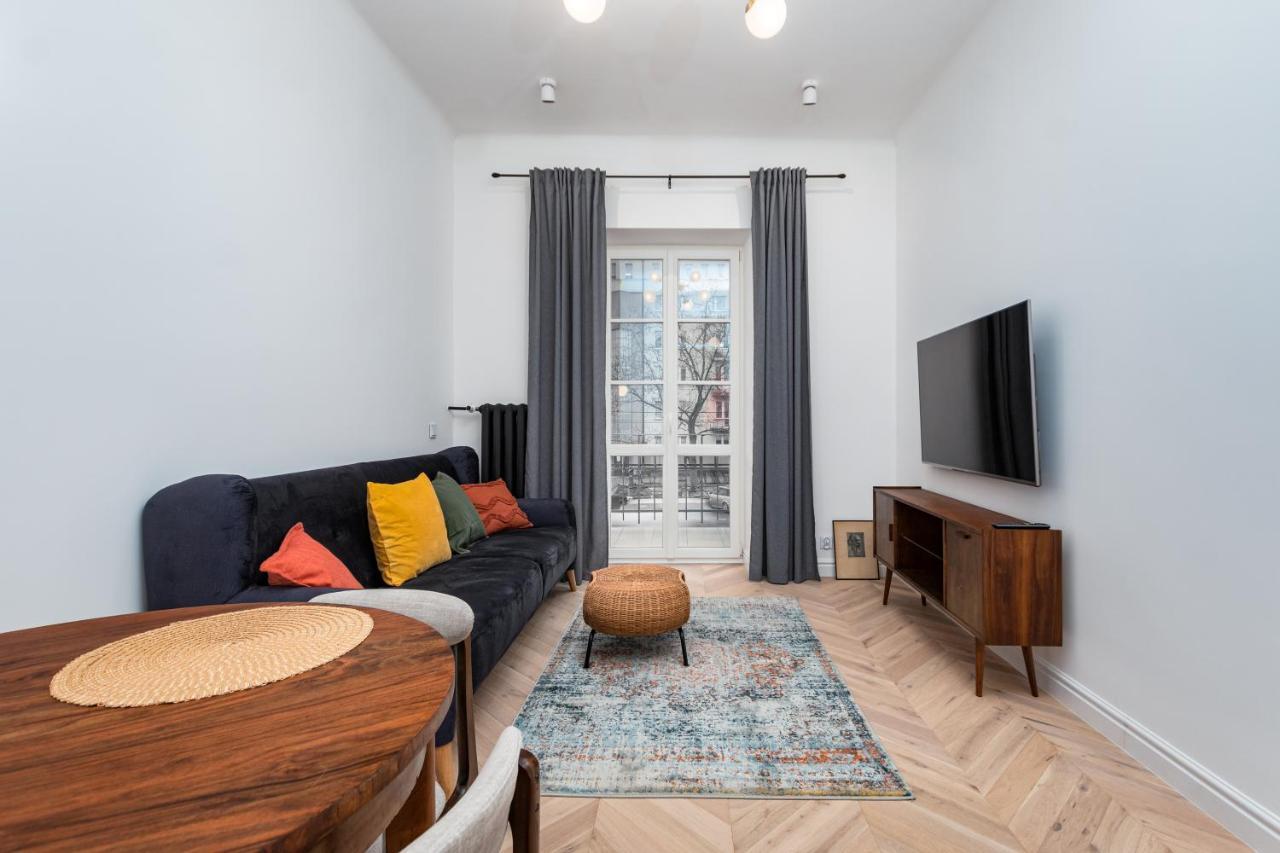 Apartament Slowackiego By Your Freedom Warszawa
