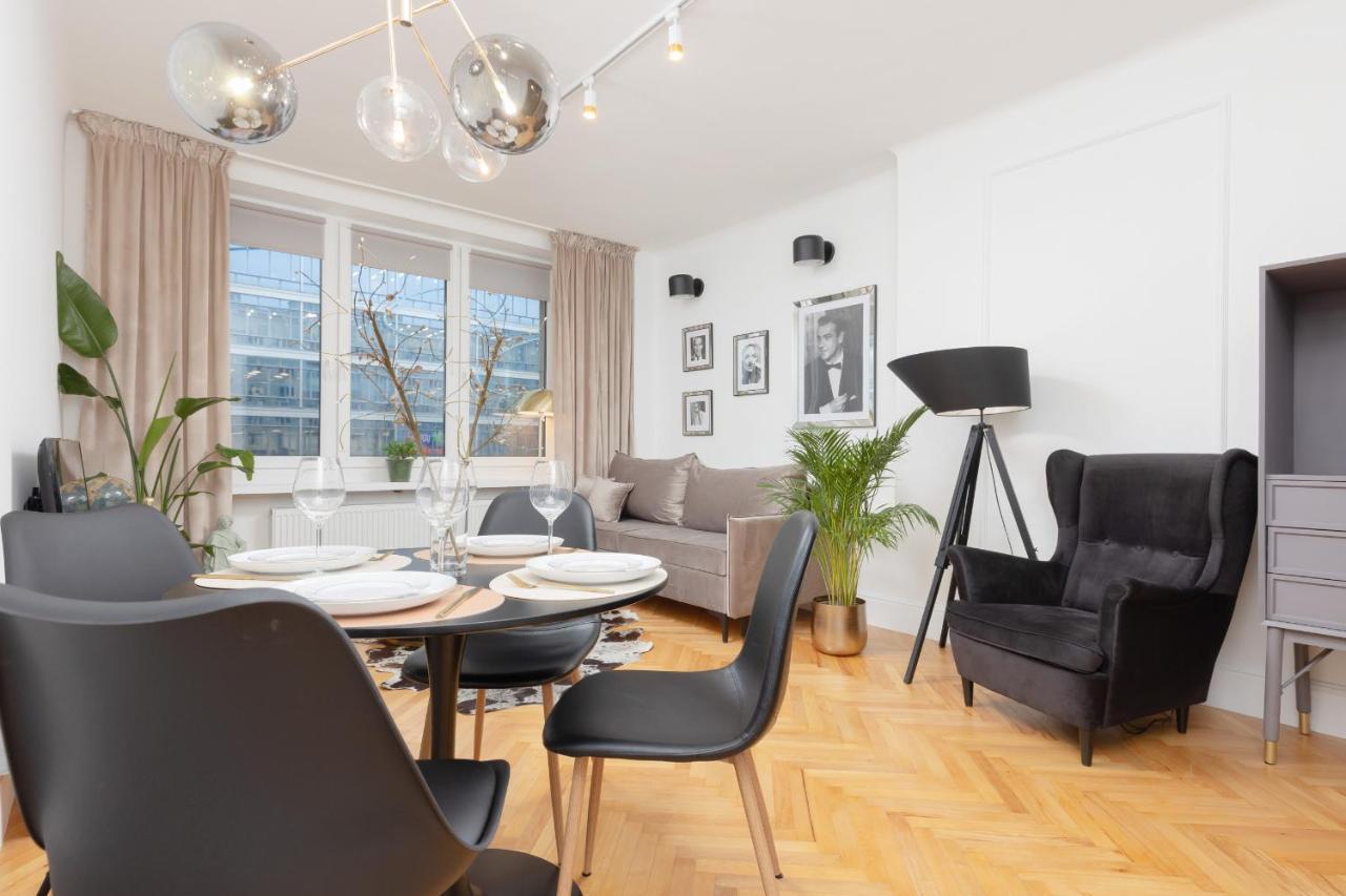 Citycenter Fashionable By Renters Warsaw
