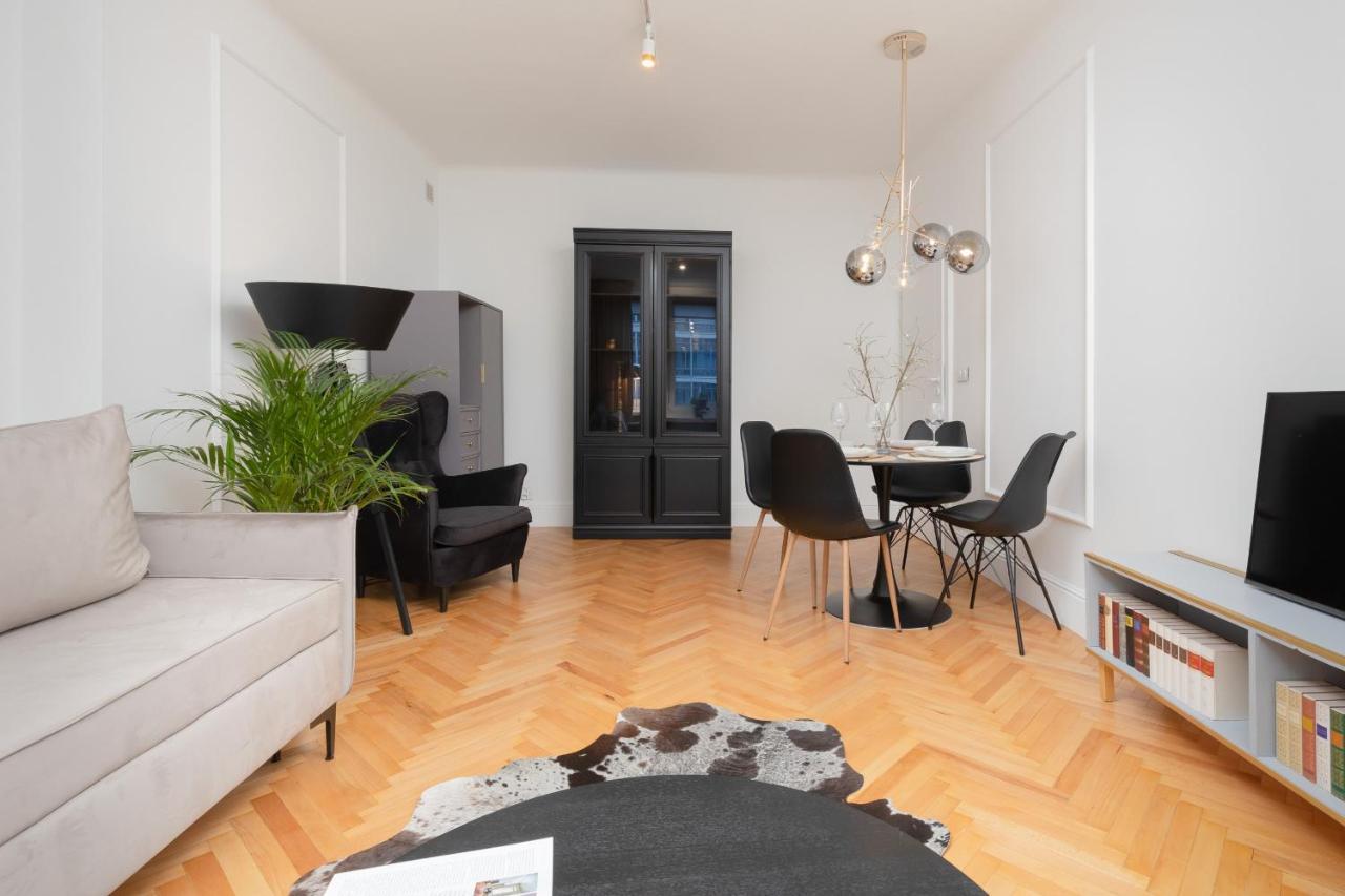 Citycenter Fashionable By Renters * Warsaw