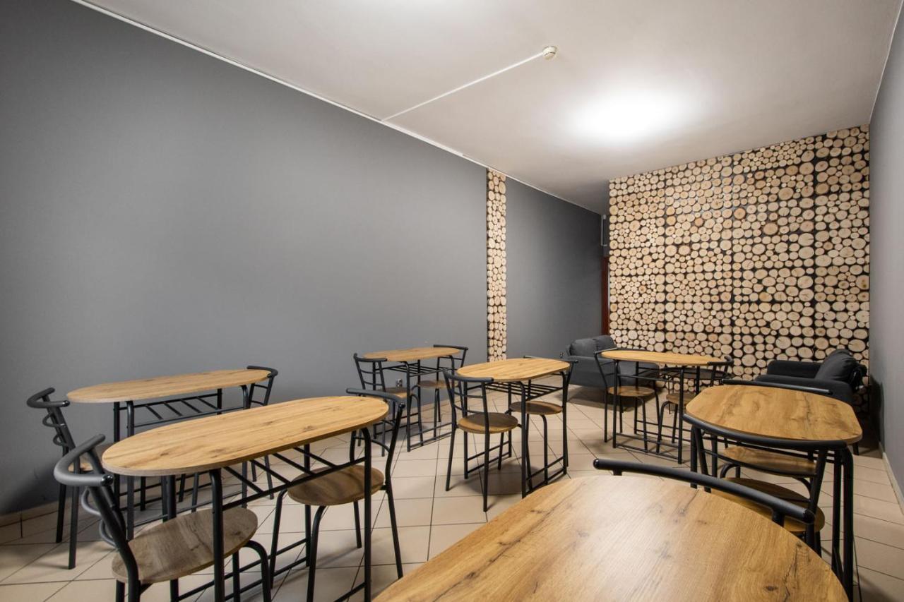 Hostel Krokodyl-Stara Praga Albergue