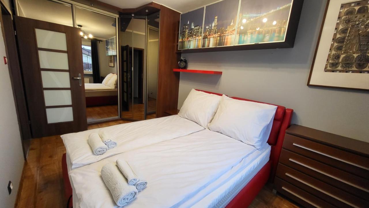 Skarbka Apartamento Varsóvia