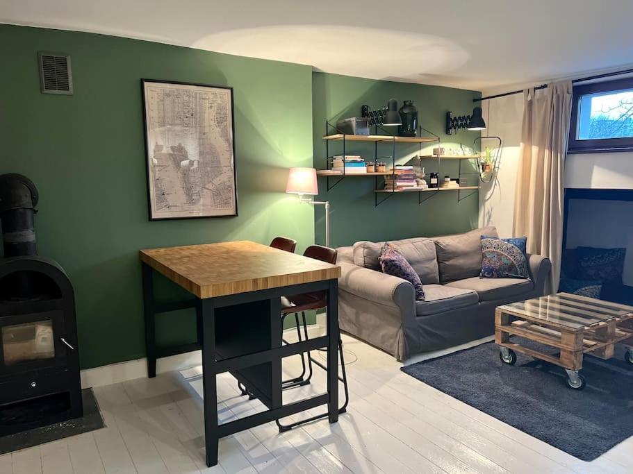 Apartamento French Penthouse *