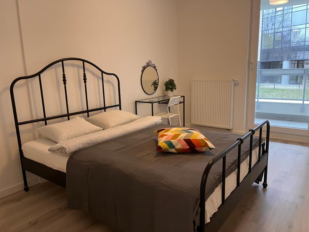 Căn hộ Vizja Kolska 9 Warsaw