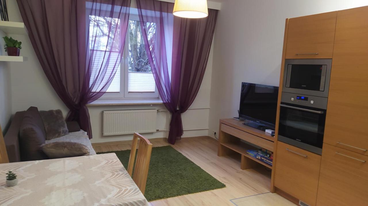 Apartamento Szczesliwicka Varsóvia