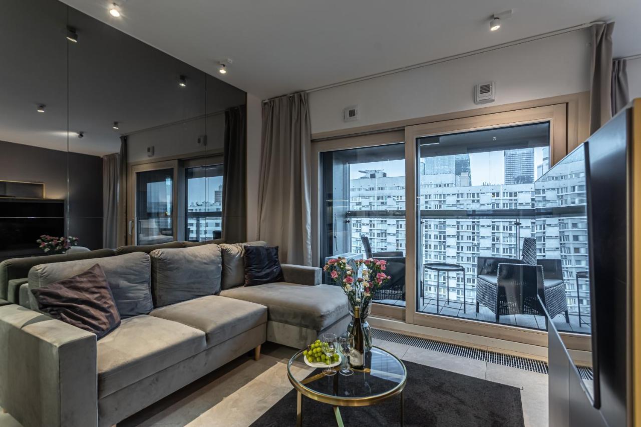 Căn hộ Mennica By P&o Serviced Warsaw