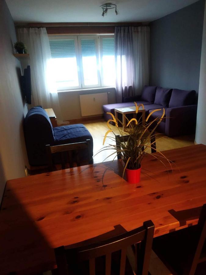 Apartment Top Loft With Swimming Pool Warsaw