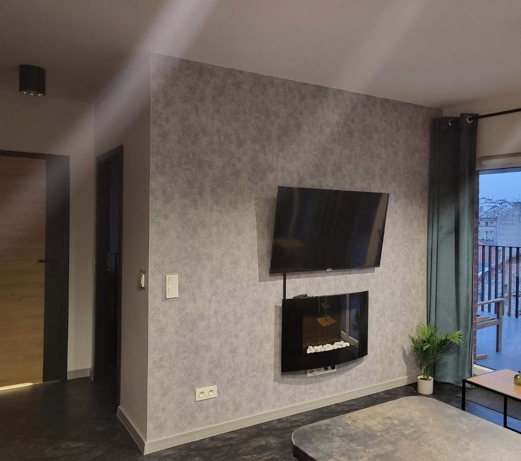 Bohema Na Szwedzkiej, Metro Apartment *