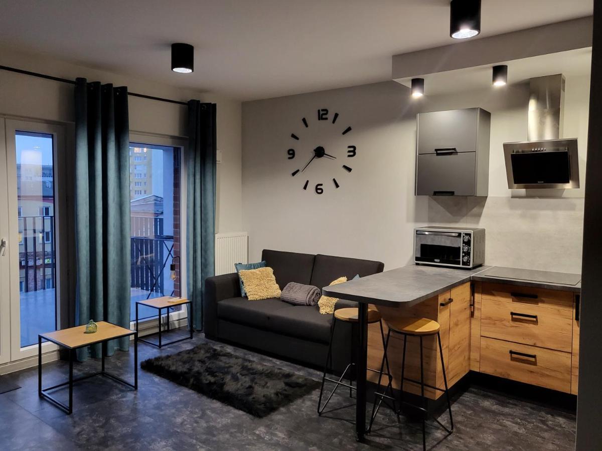 Bohema Na Szwedzkiej, Metro Apartment *
