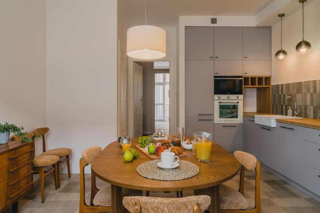 Apartment Concierge Targowa