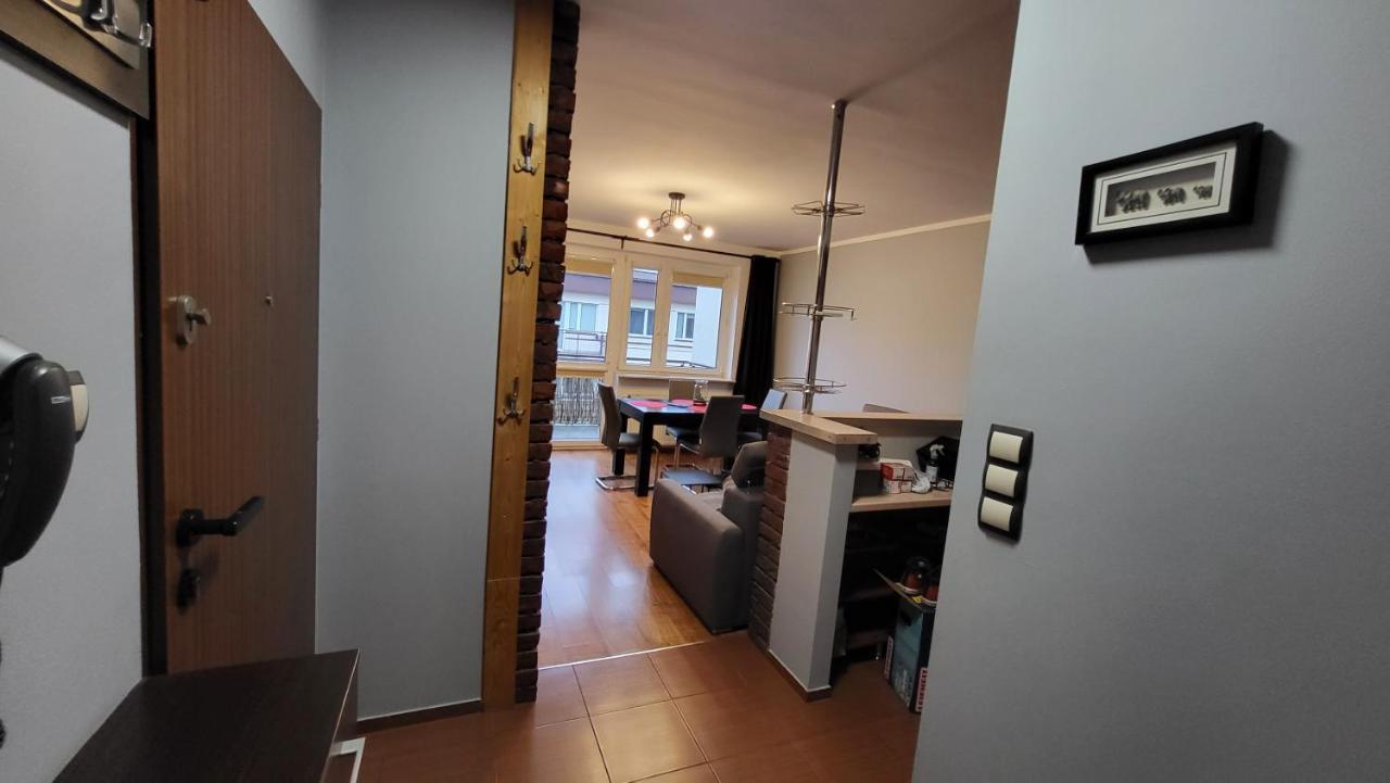 Apartamento Skarbka