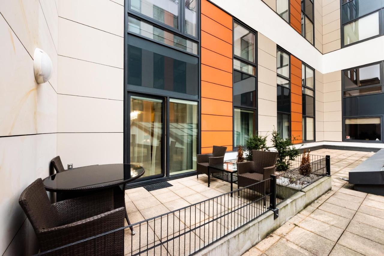 Centre Atelier Apartamento