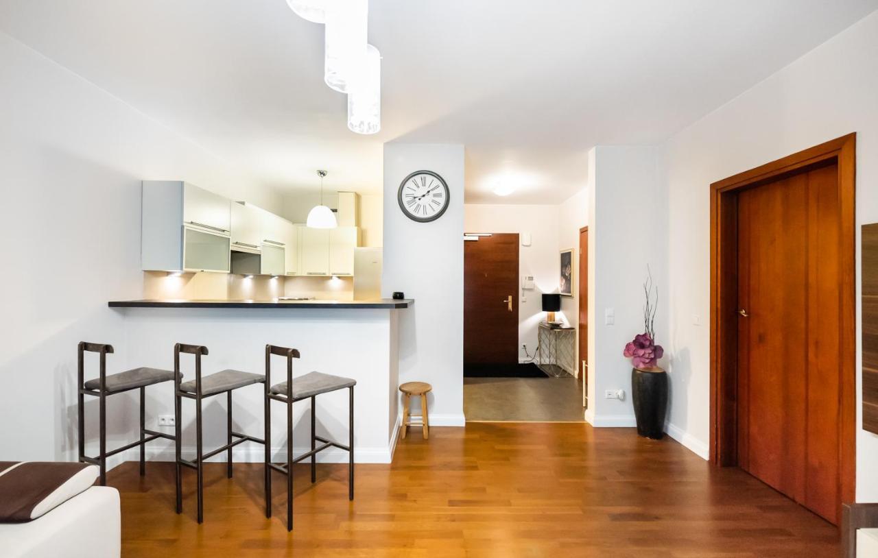 Apartamento Centre Atelier Varsóvia