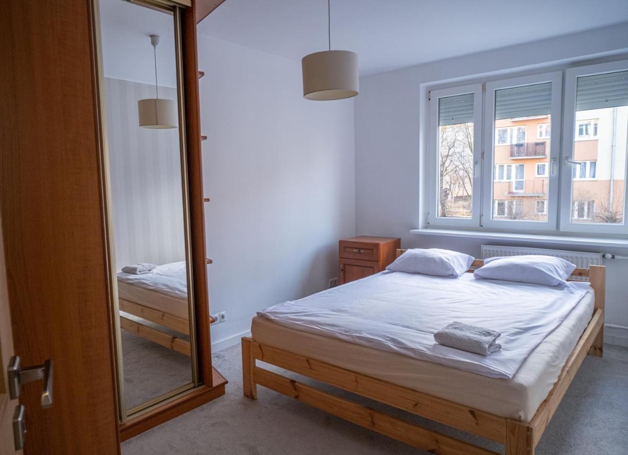 Apartment Niska Warsaw