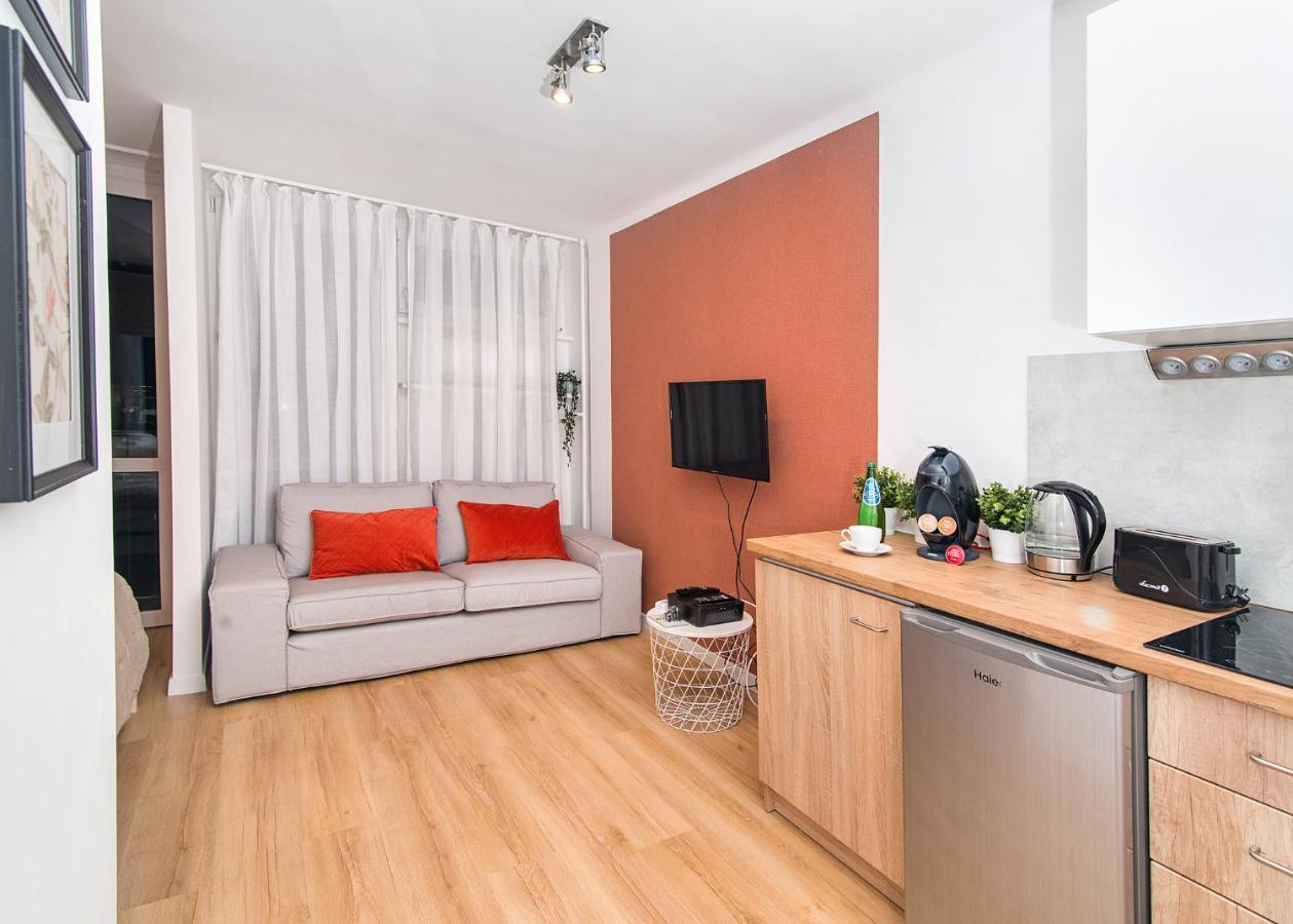 Apartment Grzybowska *