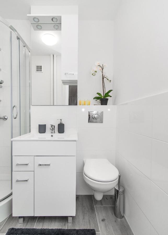 Apartamento Grzybowska