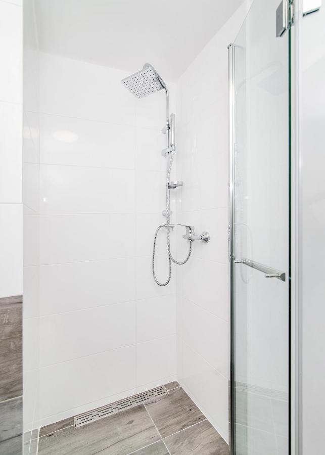 Grzybowska Apartamento Varsóvia