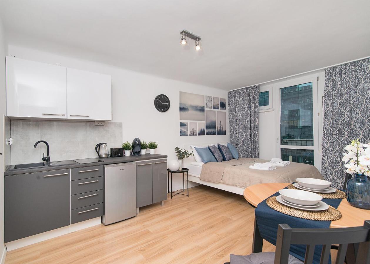 Grzybowska Apartamento *