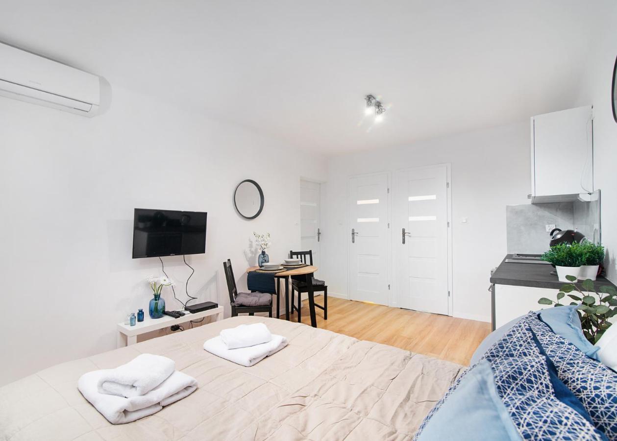 Grzybowska Apartamento