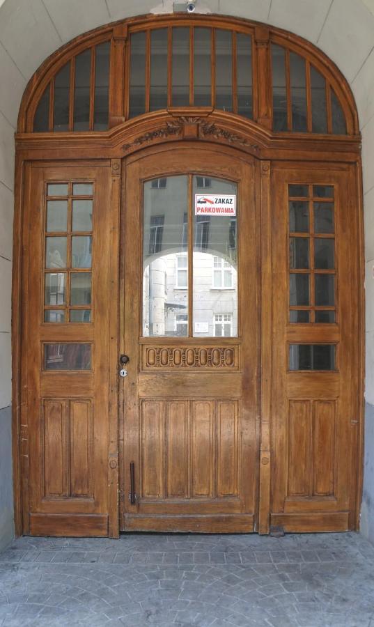 Apartamento Hoza 41 Apartament Varsóvia