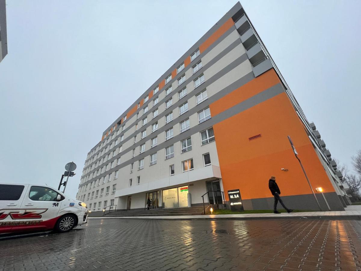 Apartment K22 Komputerowa *