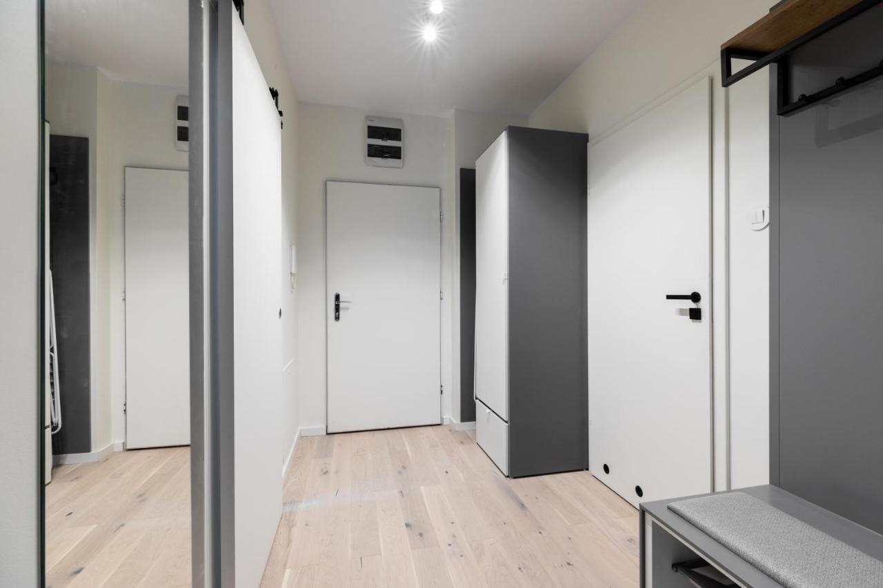 P&o Okrzei - Stara Praga Apartamento Varsóvia