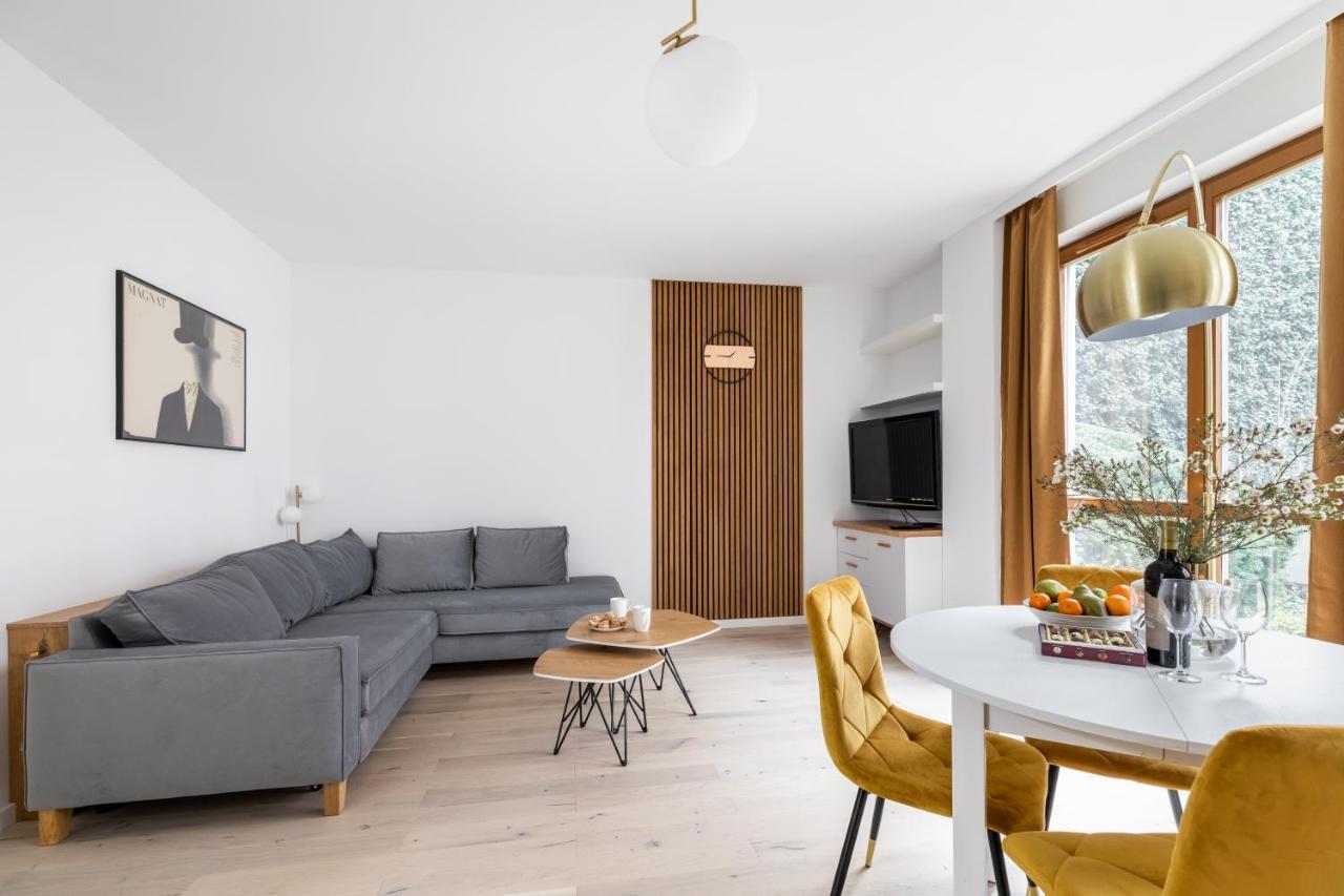 Apartamento P&o Okrzei - Stara Praga Varsóvia
