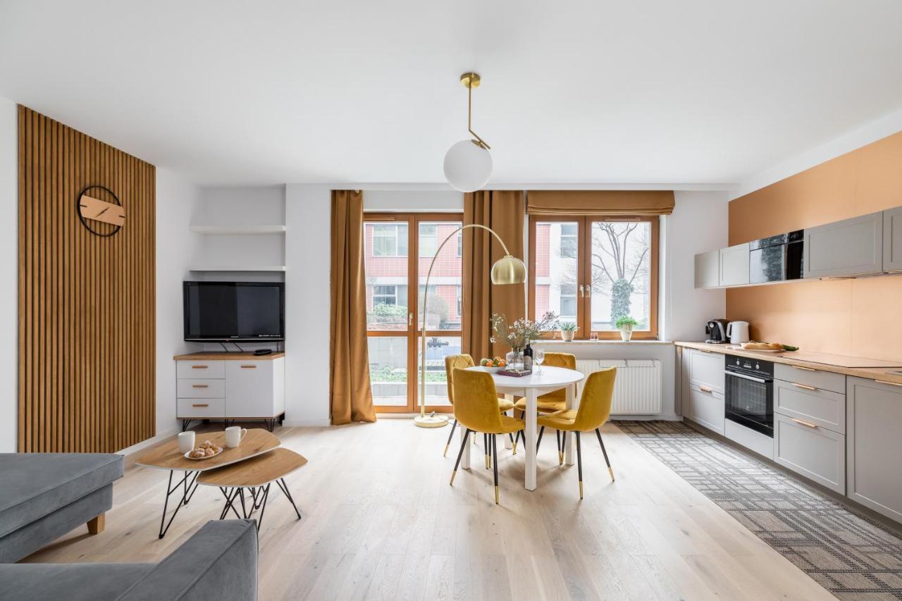 Apartamento P&o Okrzei - Stara Praga