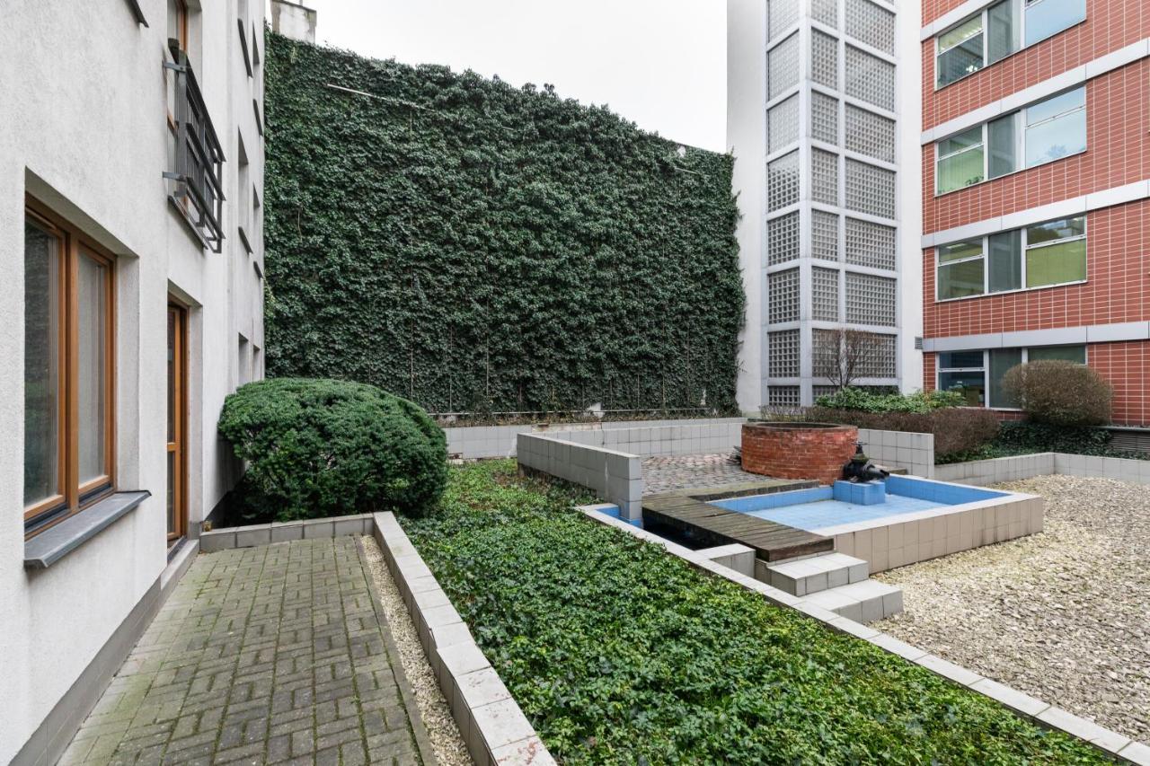 Apartamento P&o Okrzei - Stara Praga Varsóvia