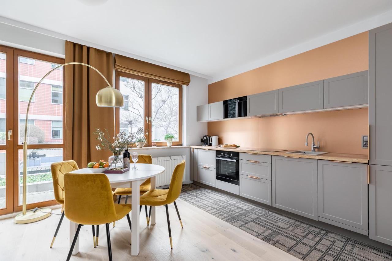 Apartamento P&o Okrzei - Stara Praga Varsóvia