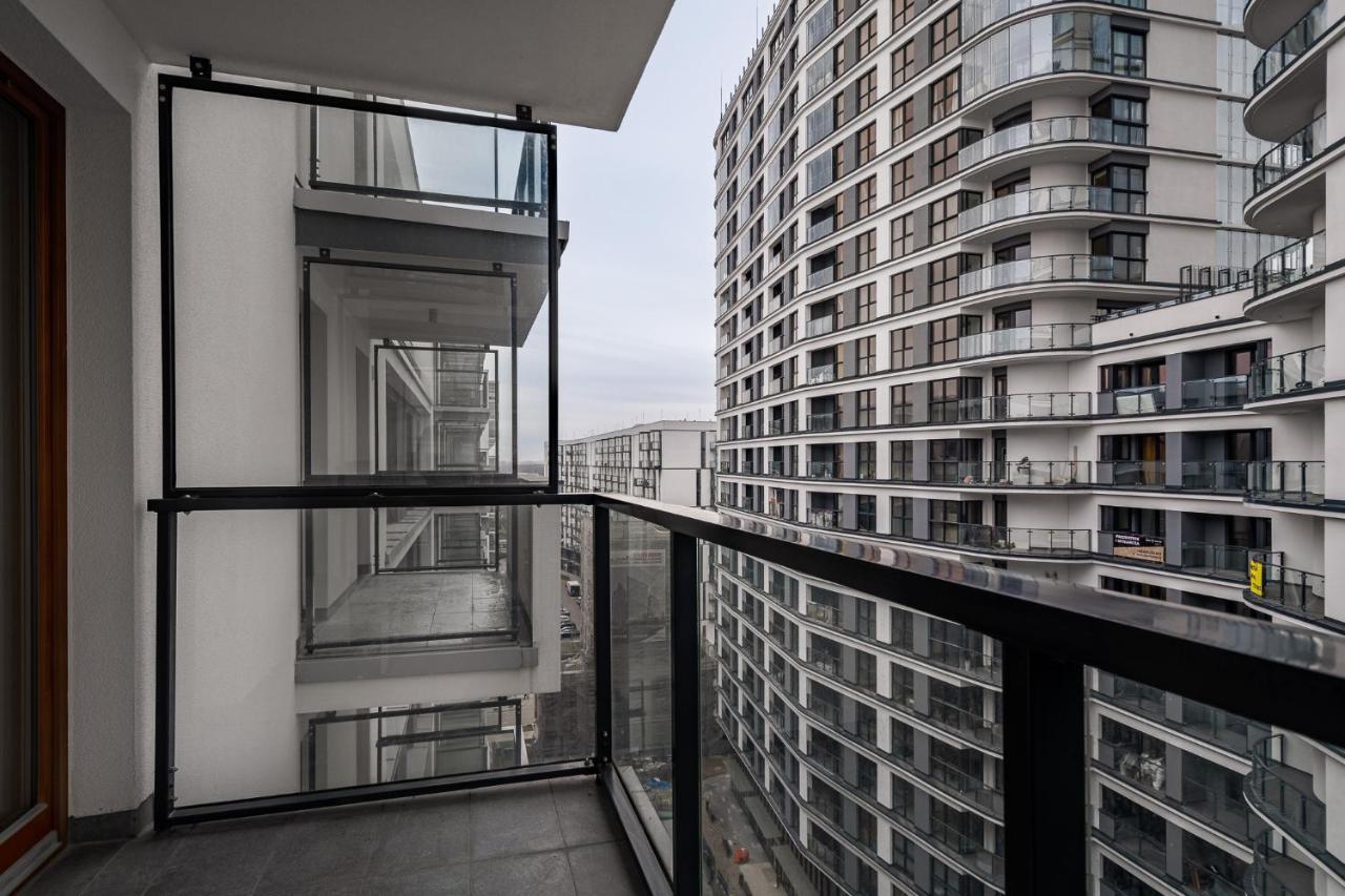 Apartment Apartament Ks Kasprzaka Street 26 Warsaw