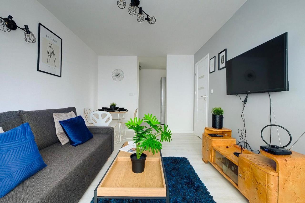 Inside Solec With Private Parking Apartment *
