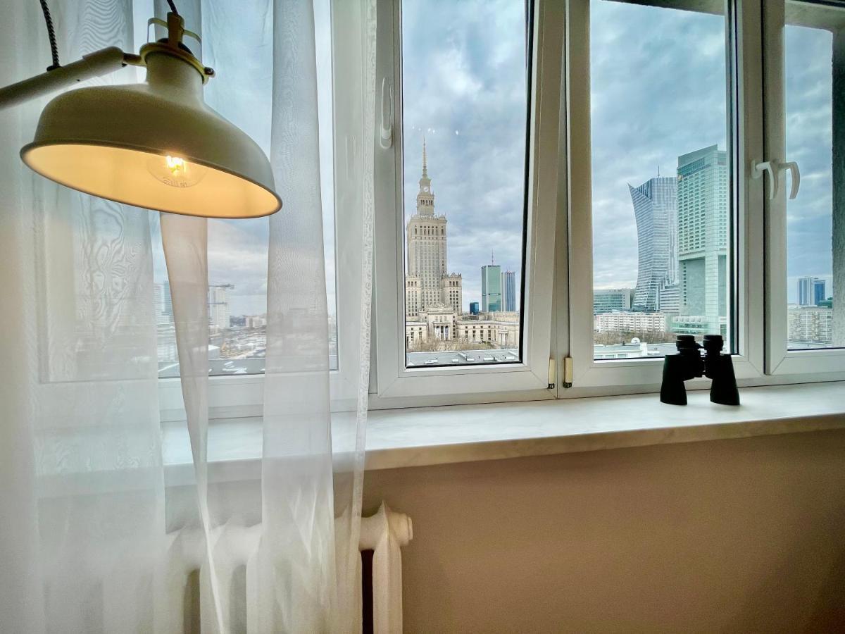 Palace 4 Wifi 65'tv Netflix Hbogo Appletv Apartament Warszawa