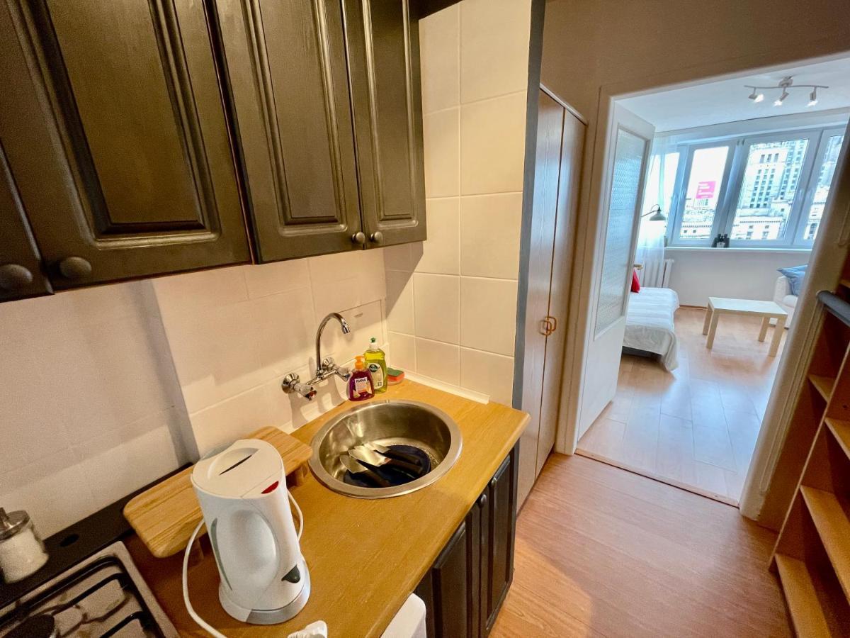 Apartment Palace 4 Wifi 65'tv Netflix Hbogo Appletv Warsaw