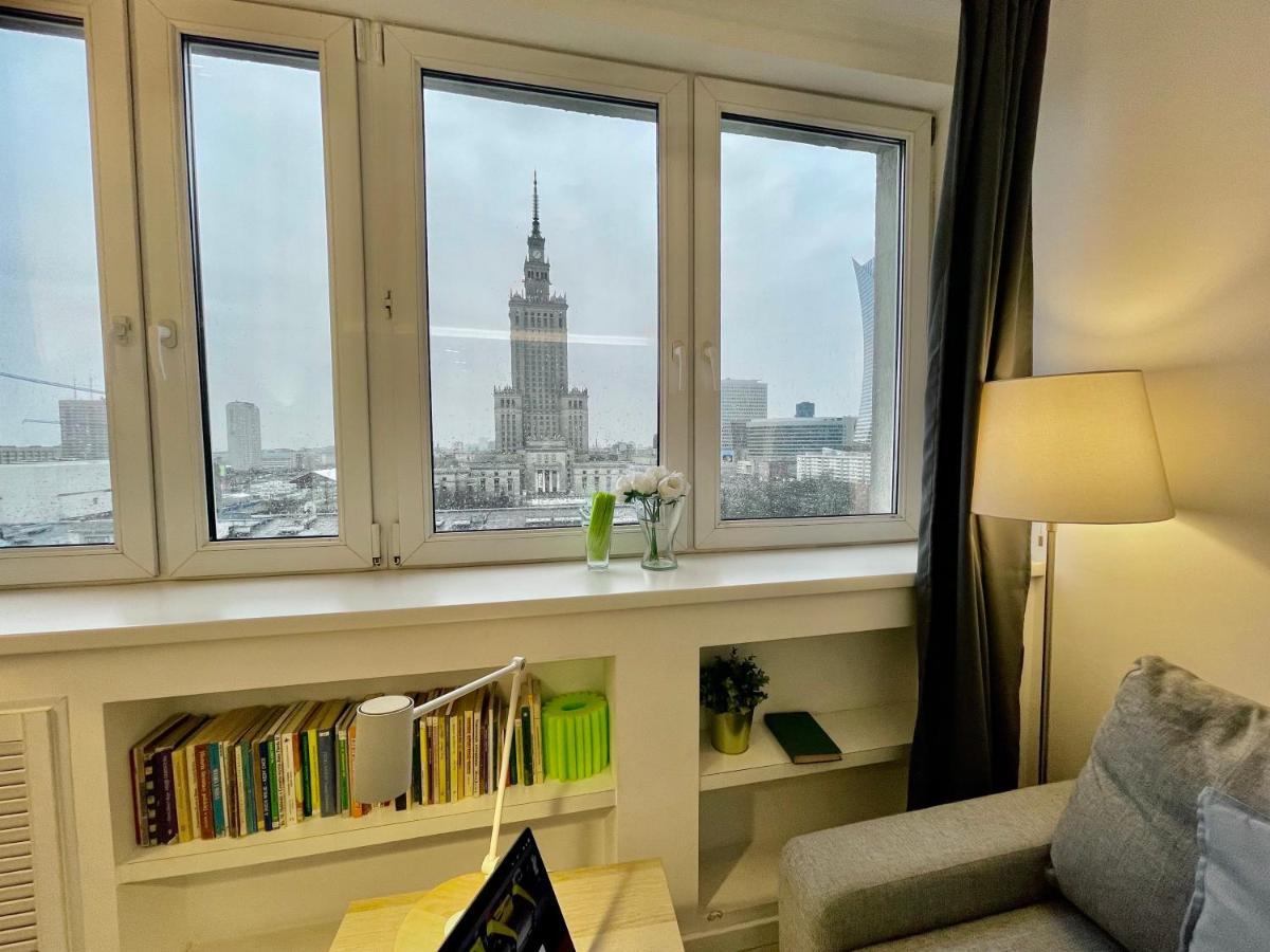 Căn hộ Palace 3 Wifi 65'tv Netflix Hbo Applettv Warsaw
