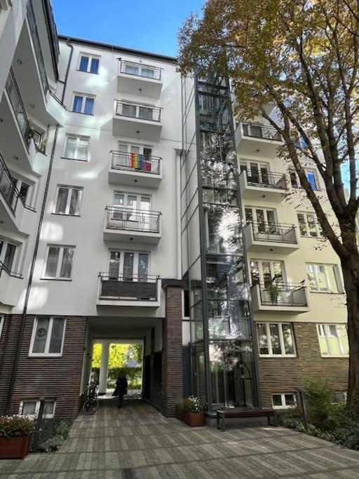 Smart Ogrodowa Warsaw