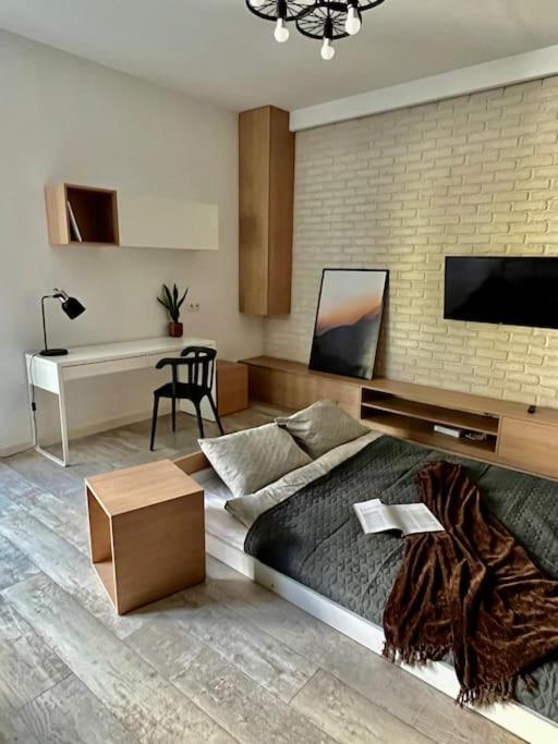 Căn hộ Smart Ogrodowa Warsaw