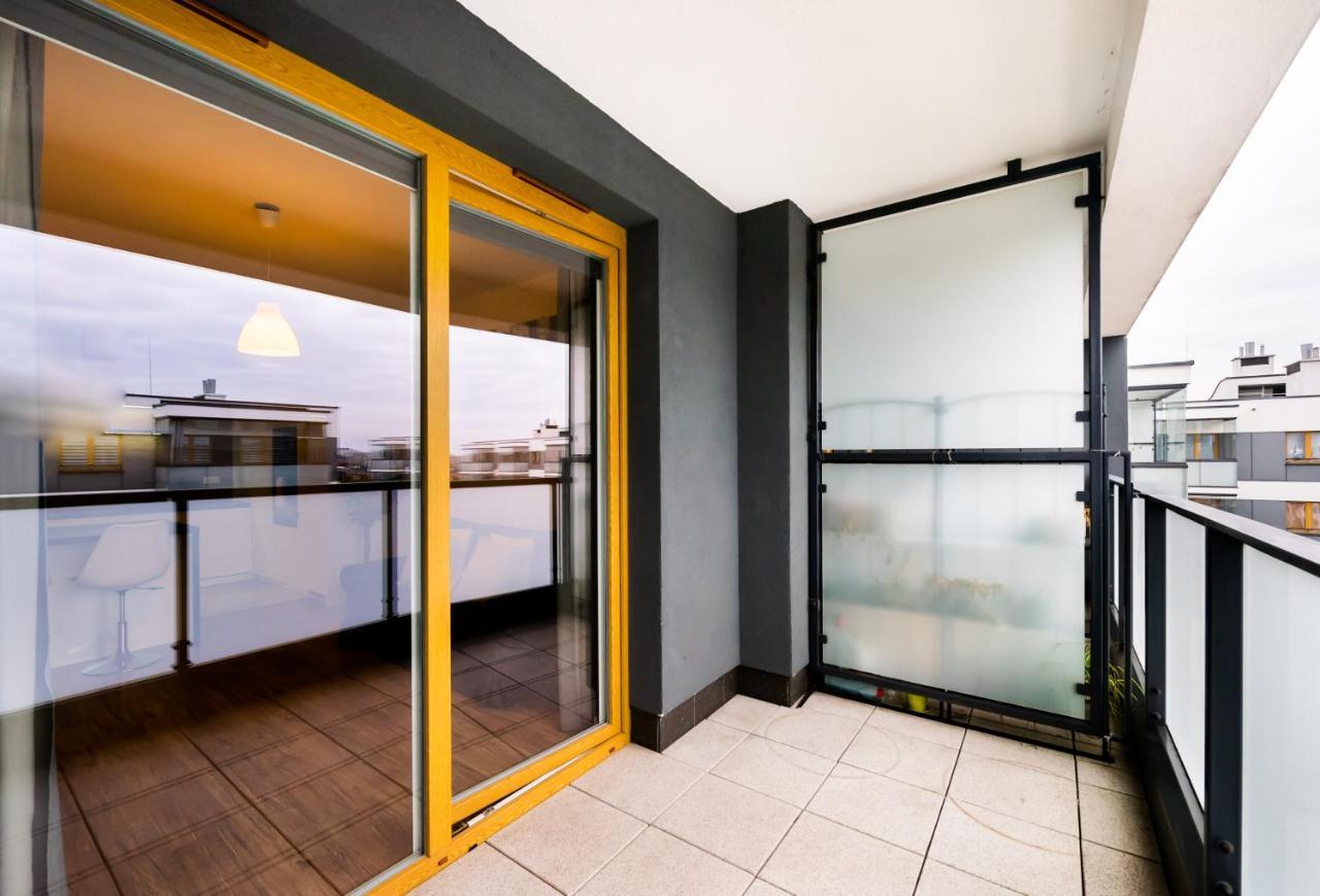 Apartamento Magazynowa Exclusive Amber *