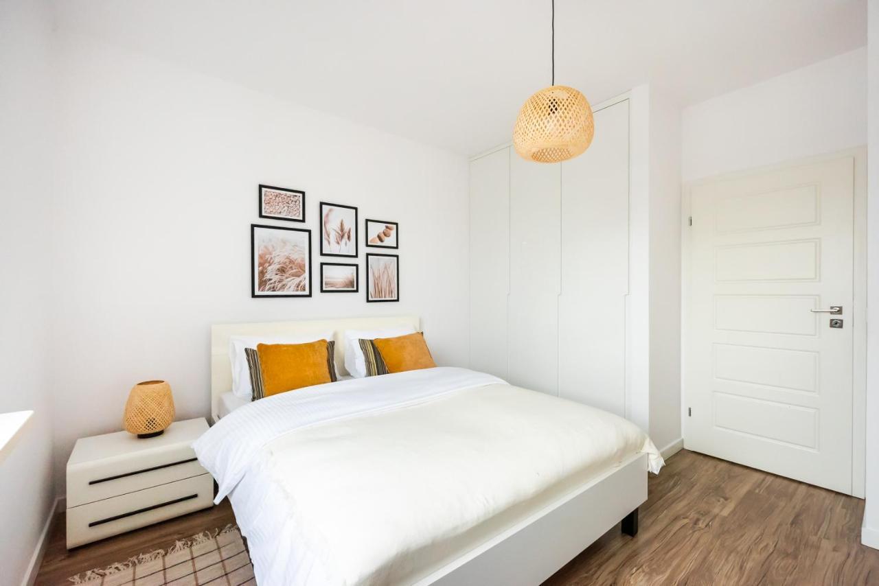 Apartamento Magazynowa Exclusive Amber Varsóvia