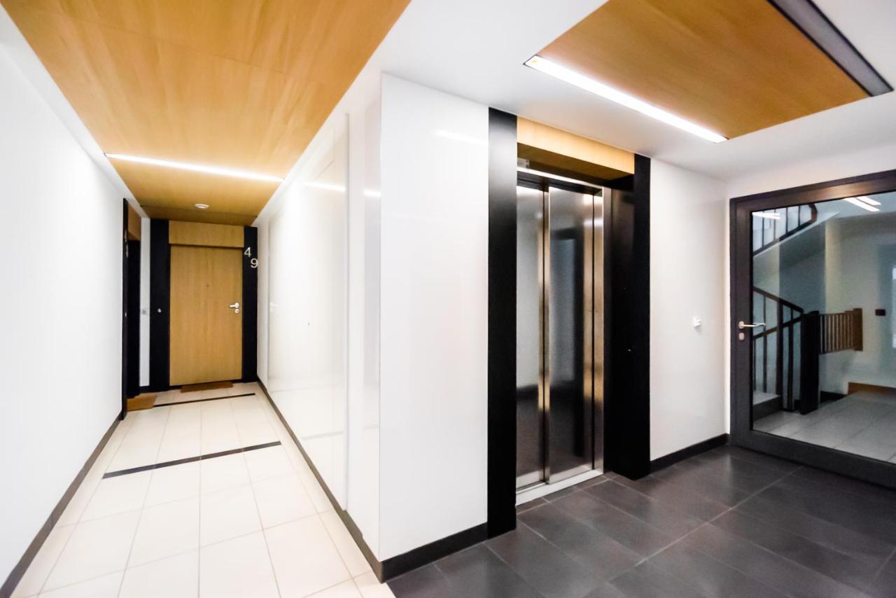 Magazynowa Exclusive Amber Apartamento