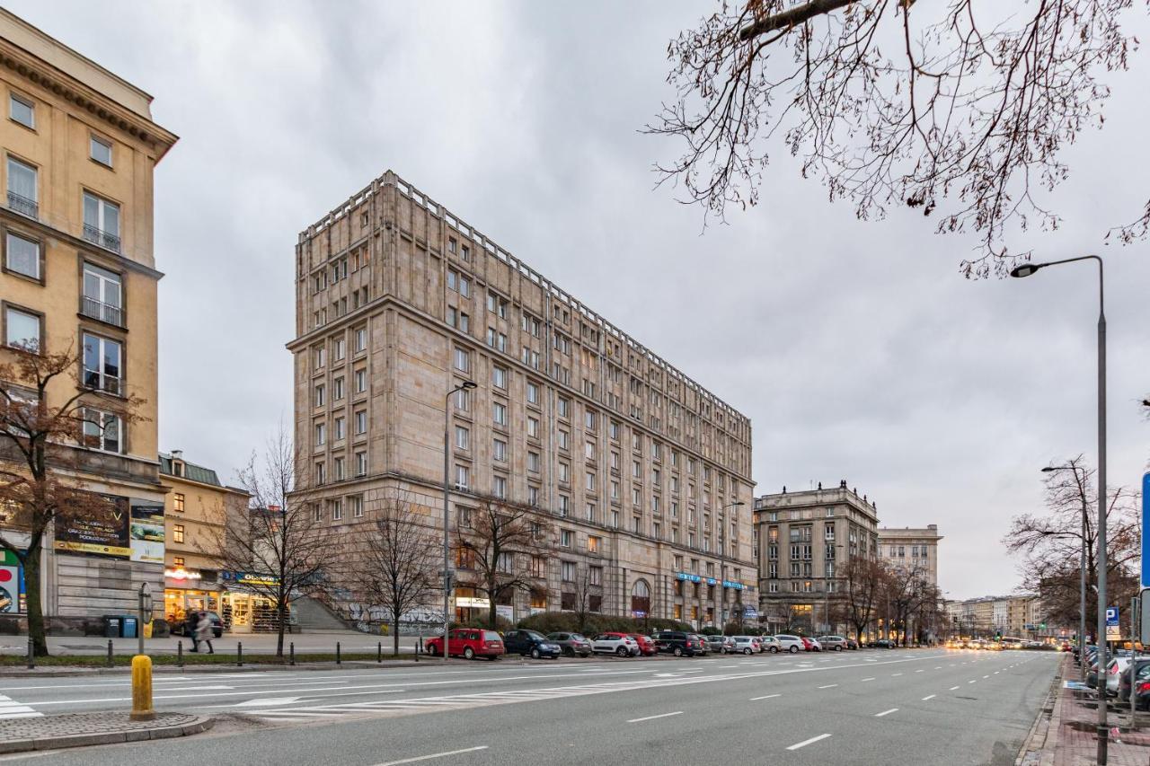 Warynskiego By Your Freedom Warsaw