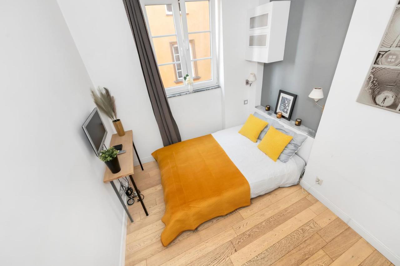 Apartment Lumina On The Market Square Near The Royal Castle Warsaw