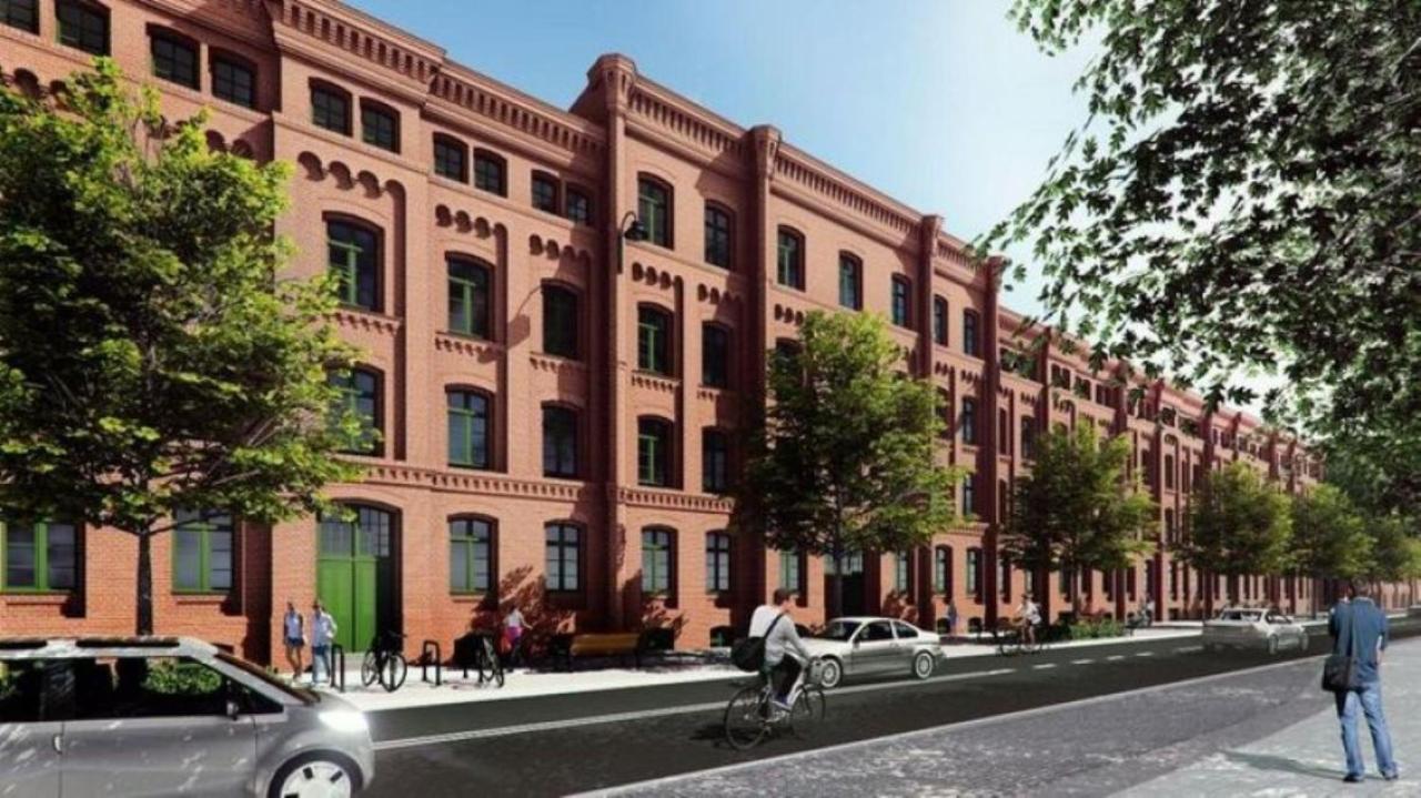 Stylish On Ogrodowa Street Apartment *